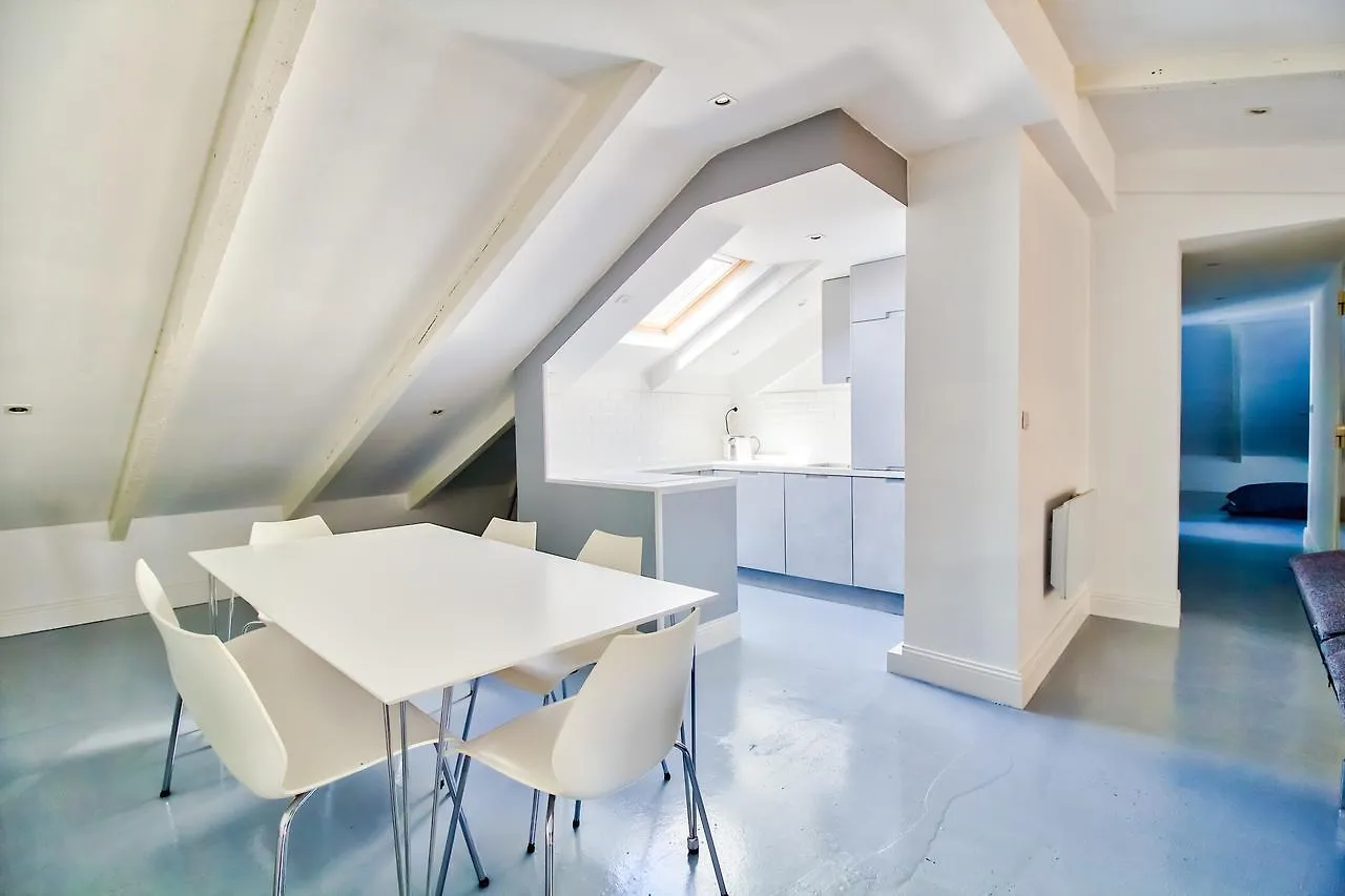 Διαμέρισμα Marshall Appartement Coeur Ville Νίκαια