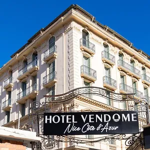 Hotell Vendome, Nice